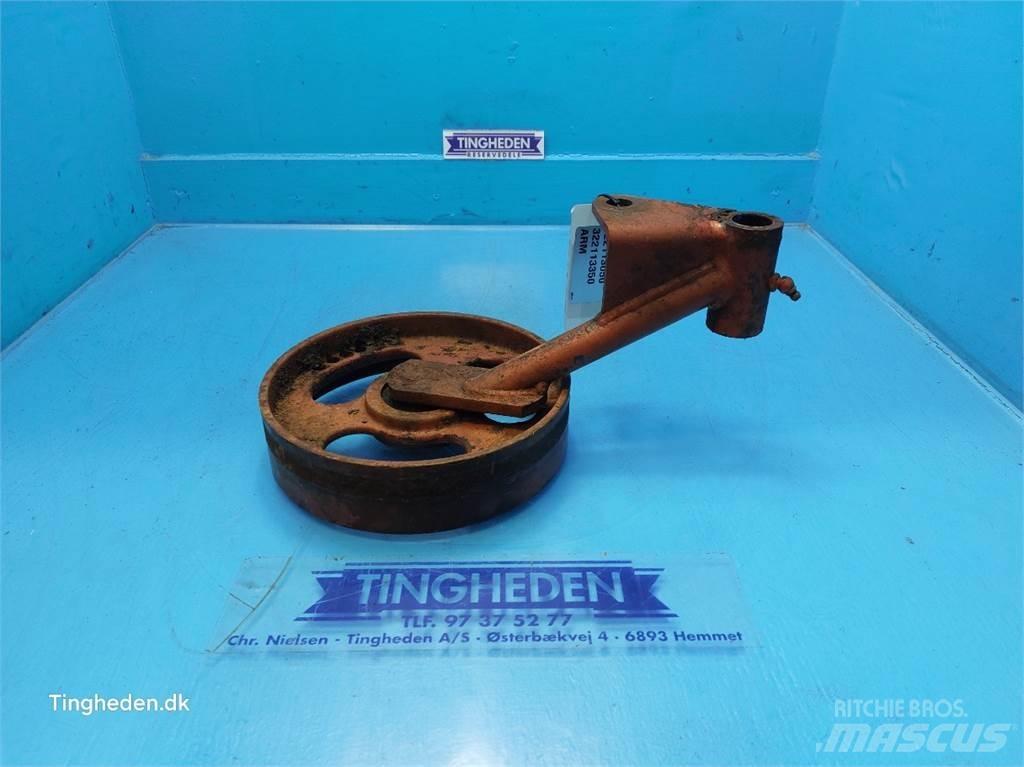 Laverda 627 Diger tarim makinalari