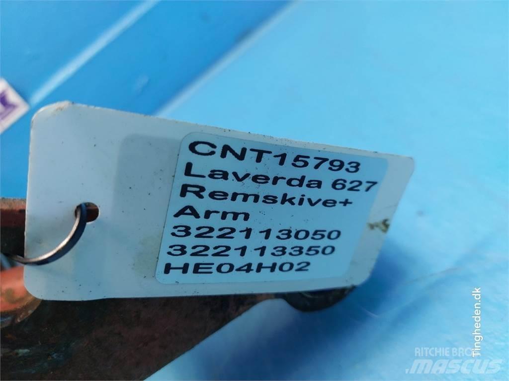 Laverda 627 Diger tarim makinalari