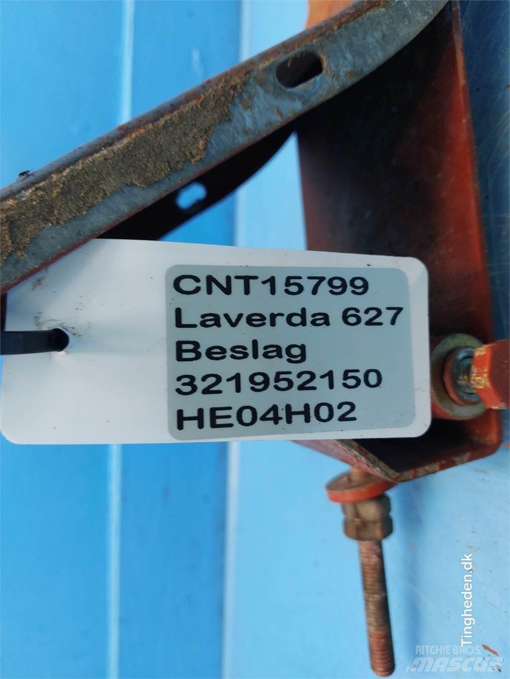 Laverda 627 Biçerdöver aksesuarlari