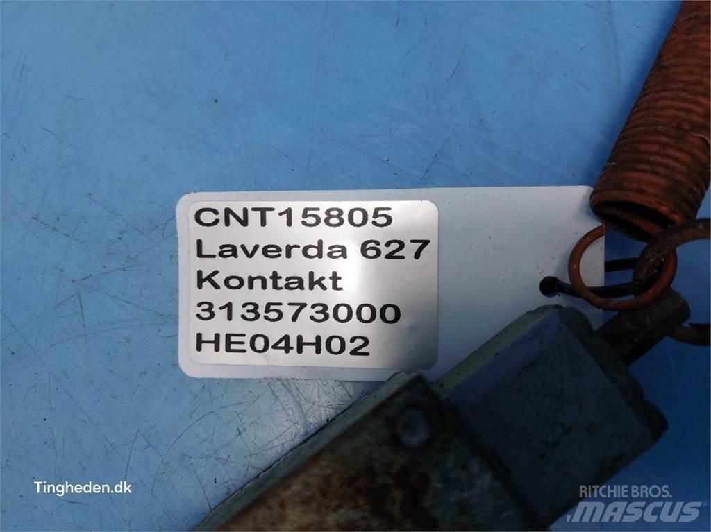 Laverda 627 Elektronik