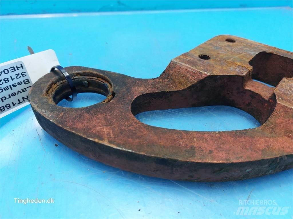 Laverda 627 Kum ve tuz serpiciler
