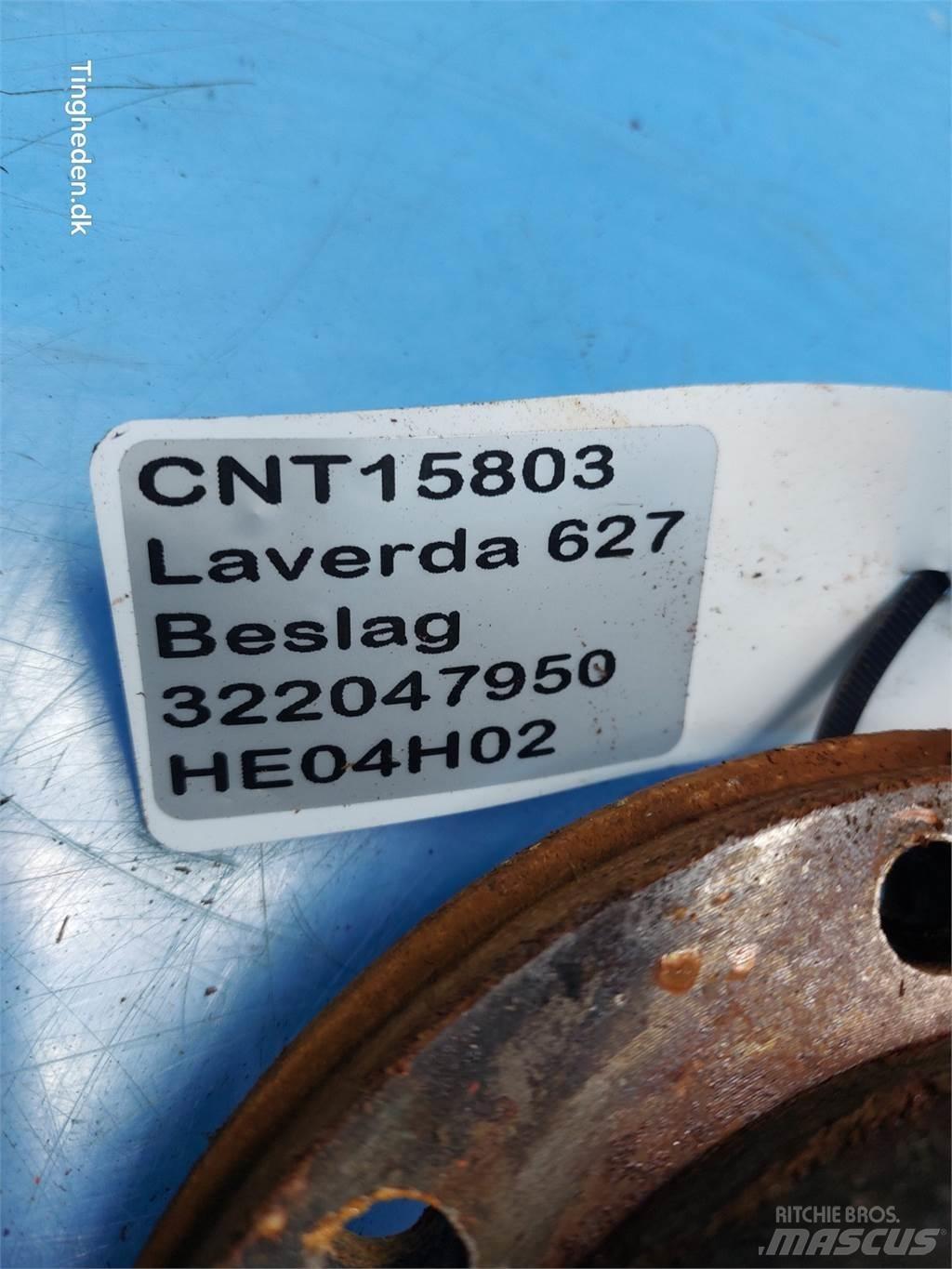 Laverda 627 Biçerdöver aksesuarlari