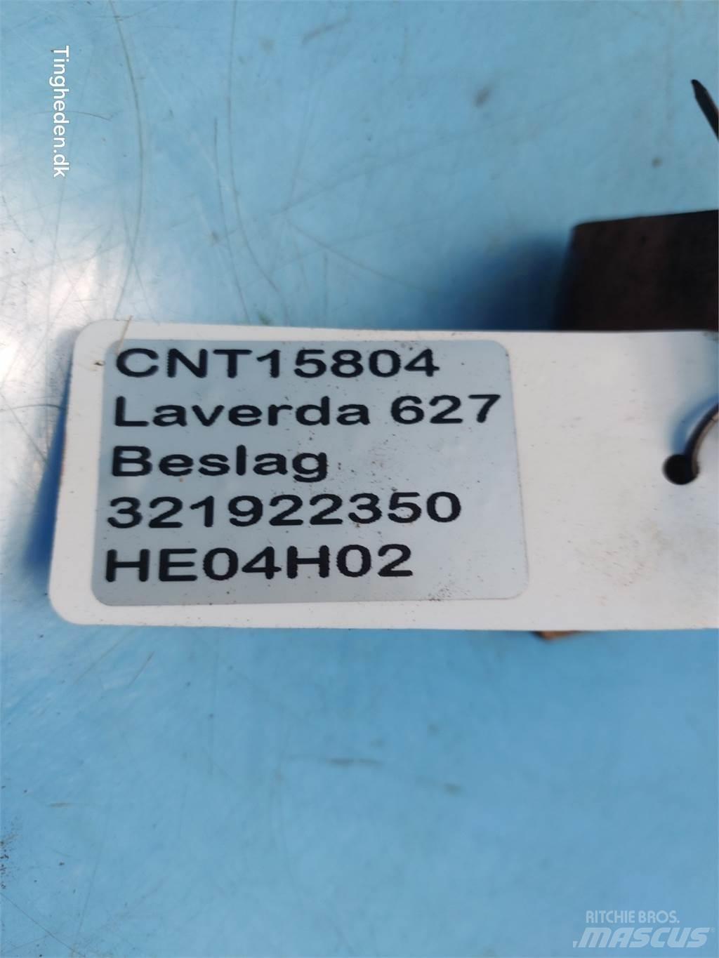 Laverda 627 Biçerdöver aksesuarlari