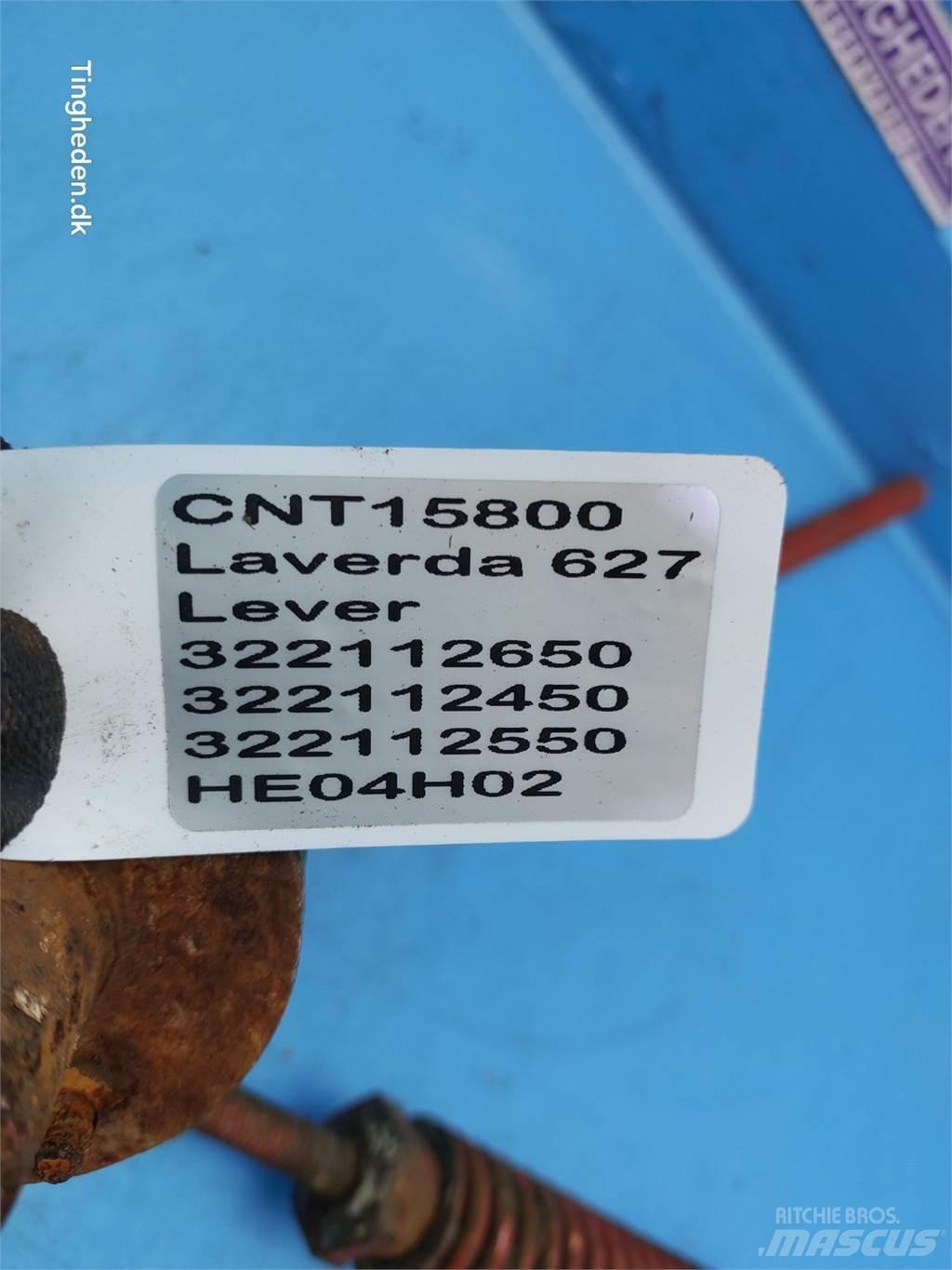 Laverda 627 Biçerdöver aksesuarlari