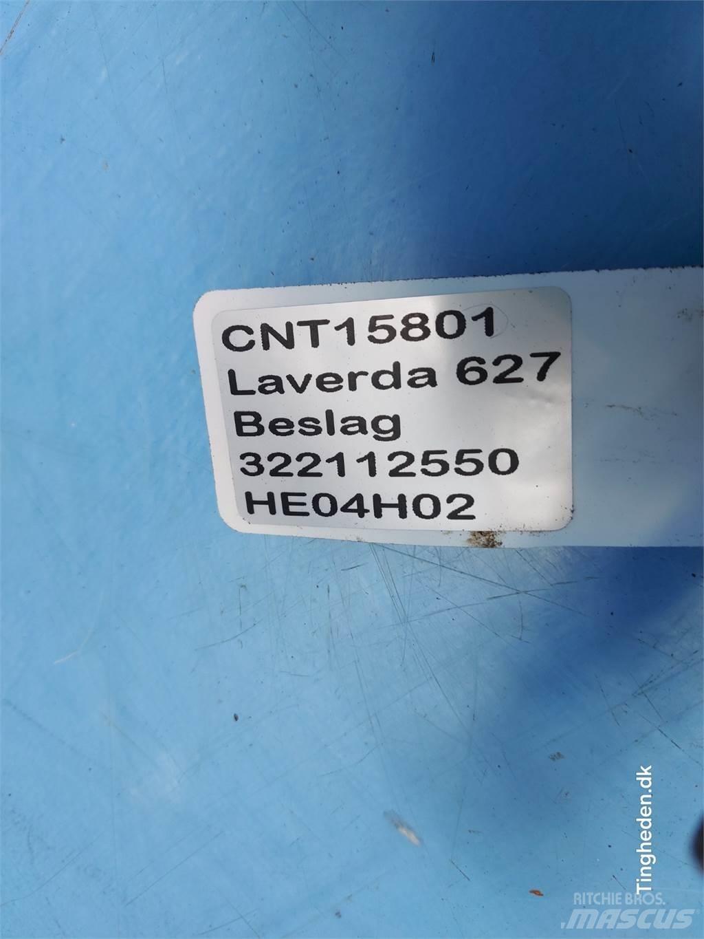 Laverda 627 Biçerdöver aksesuarlari