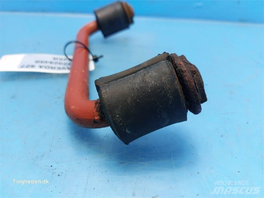 Laverda 627 Kum ve tuz serpiciler