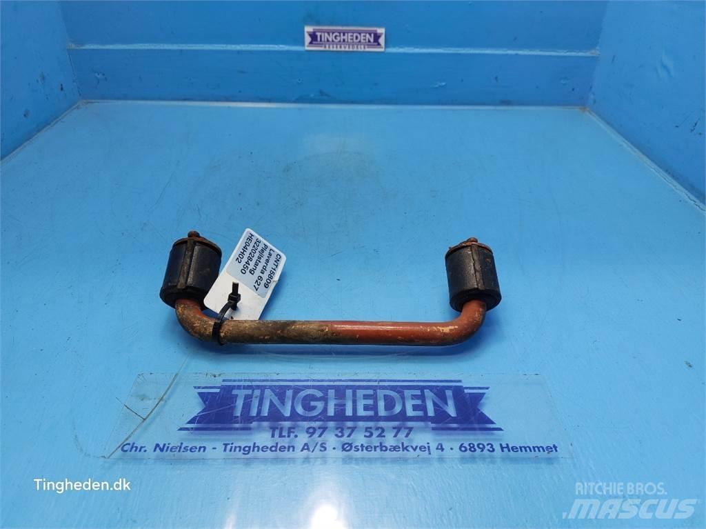 Laverda 627 Kum ve tuz serpiciler