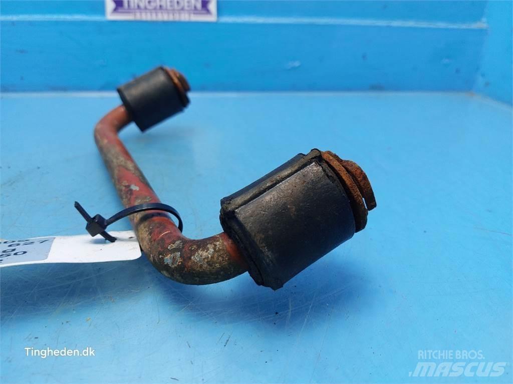 Laverda 627 Kum ve tuz serpiciler