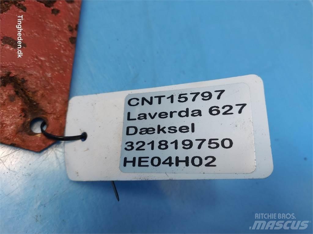 Laverda 627 Biçerdöver aksesuarlari