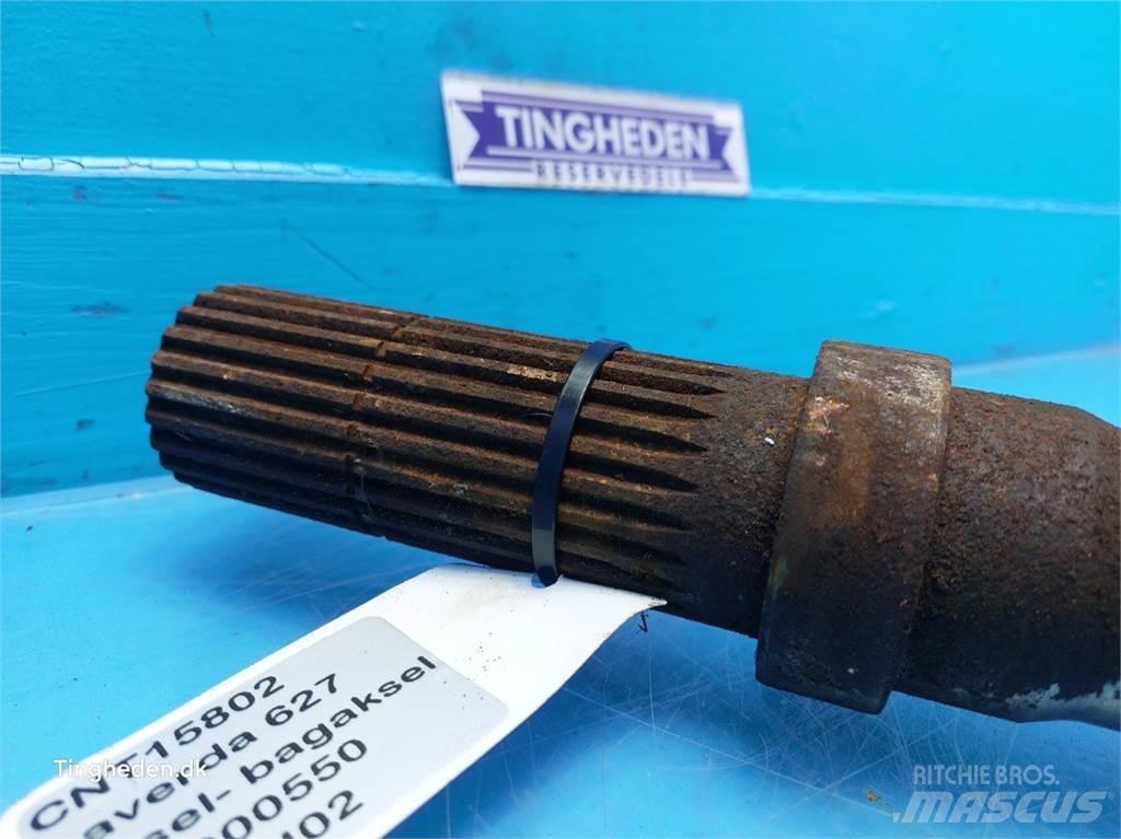 Laverda 627 Biçerdöver aksesuarlari