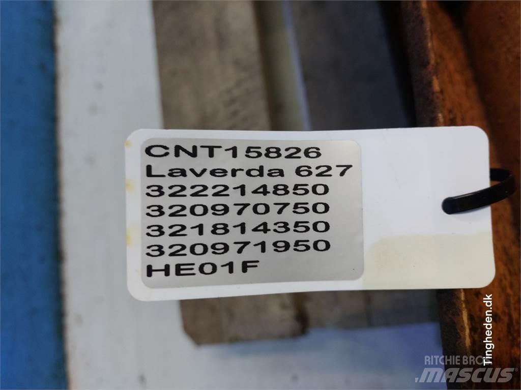 Laverda 627 Biçerdöver aksesuarlari