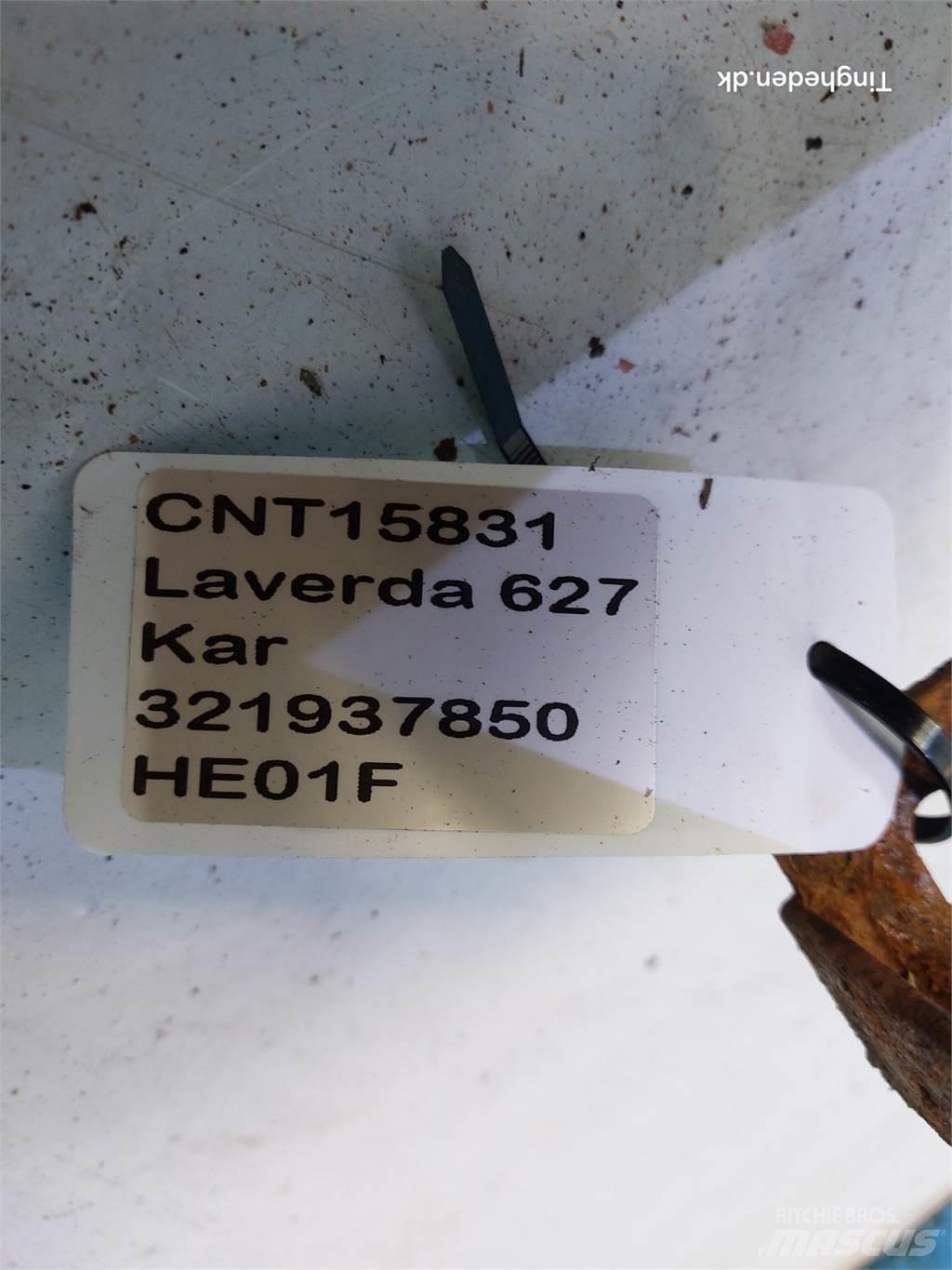 Laverda 627 Biçerdöver aksesuarlari