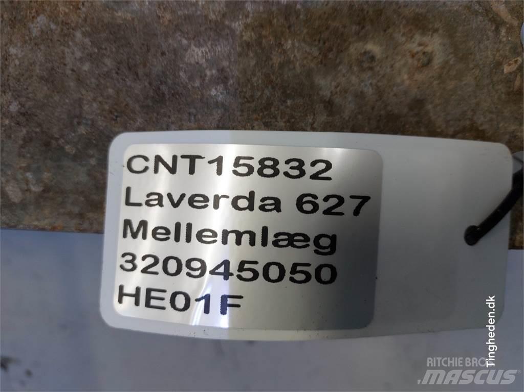 Laverda 627 Biçerdöver aksesuarlari