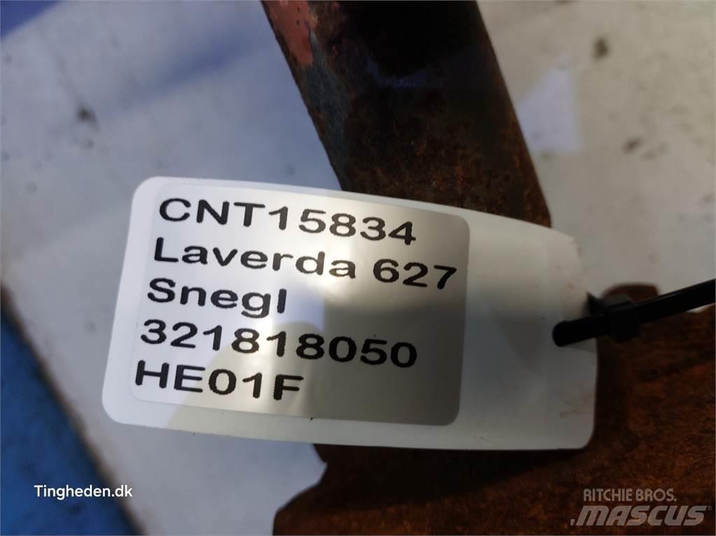 Laverda 627 Biçerdöver aksesuarlari