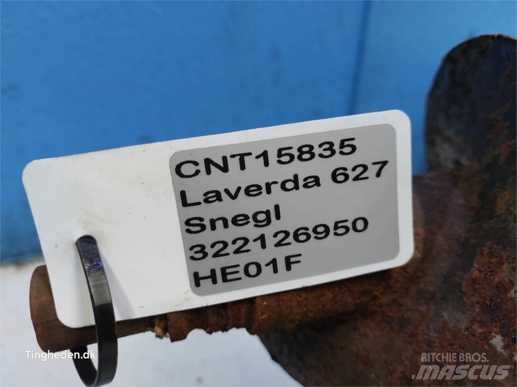 Laverda 627 Biçerdöver aksesuarlari