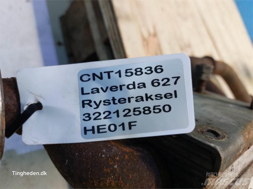 Laverda 627 Biçerdöver aksesuarlari
