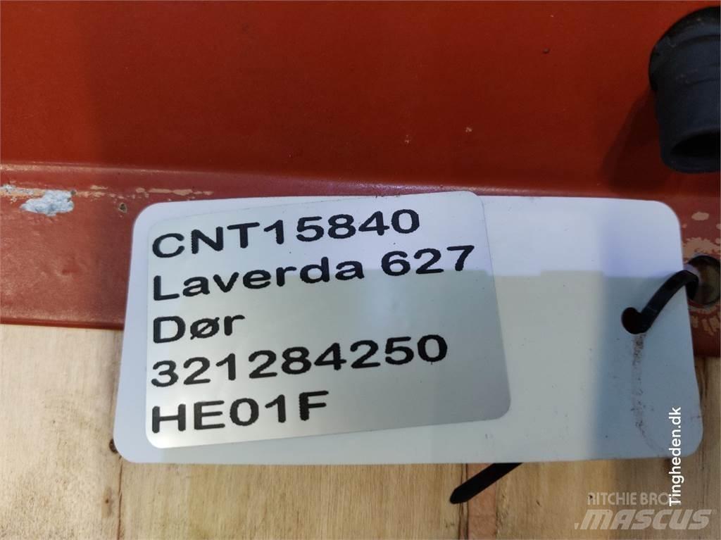 Laverda 627 Diger tarim makinalari