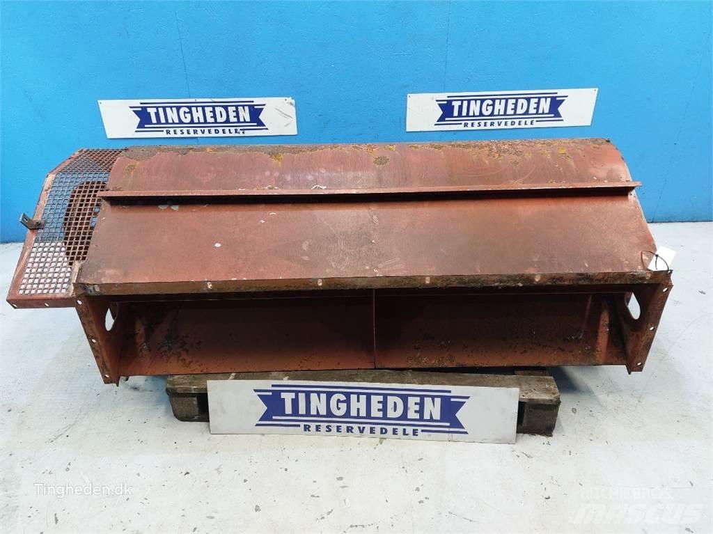 Laverda 627 Kum ve tuz serpiciler