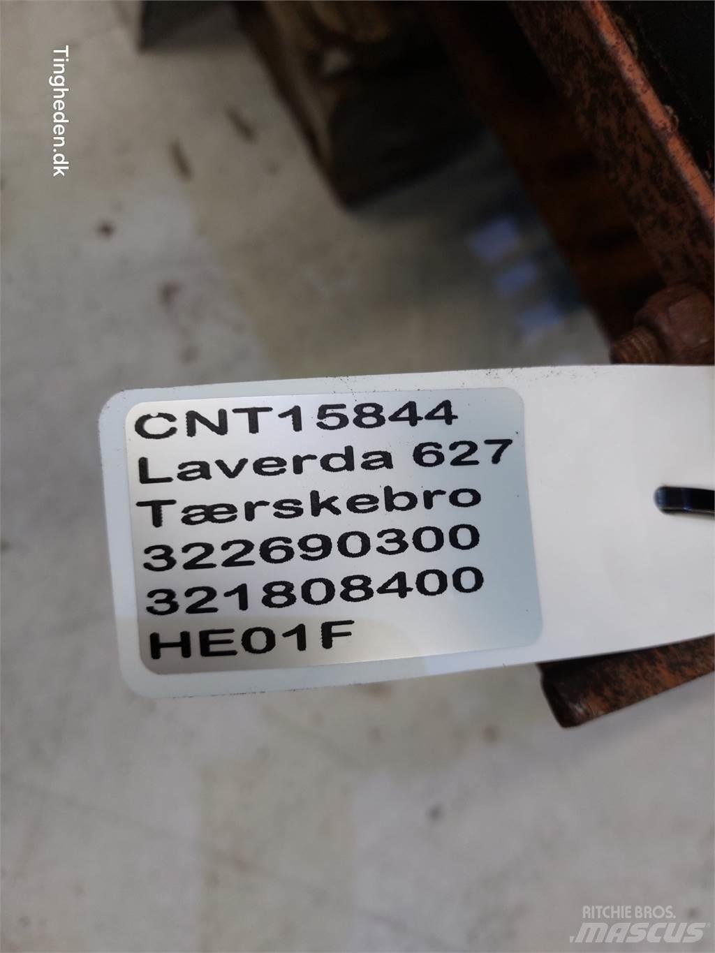 Laverda 627 Biçerdöver aksesuarlari