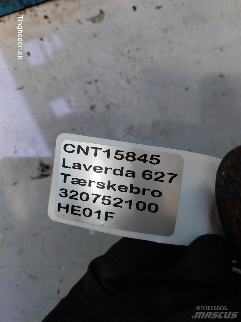 Laverda 627 Biçerdöver aksesuarlari