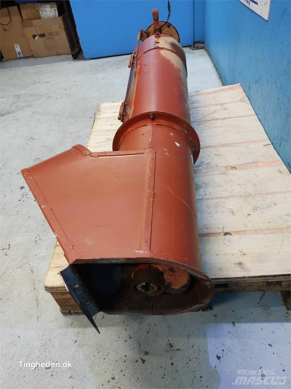 Laverda 627 Biçerdöver aksesuarlari
