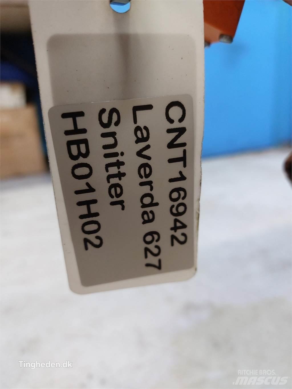 Laverda 627 Biçerdöver aksesuarlari