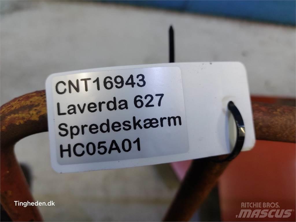 Laverda 627 Biçerdöver aksesuarlari