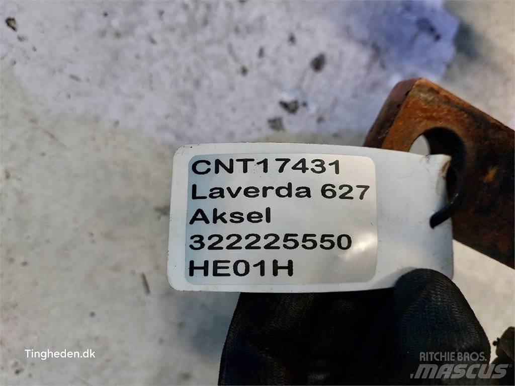 Laverda 627 Biçerdöver aksesuarlari