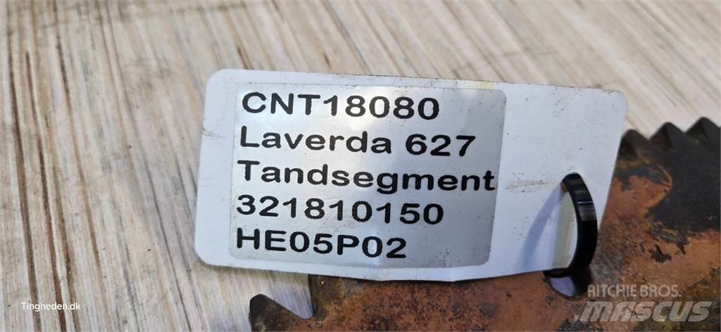 Laverda 627 Biçerdöver aksesuarlari