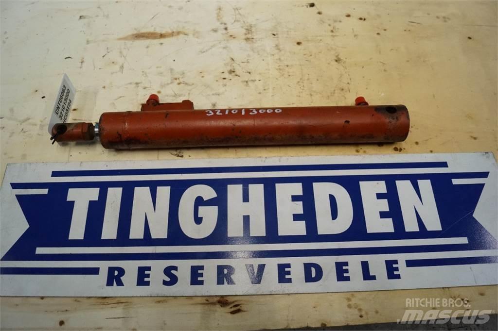 Laverda E540 Biçerdöver aksesuarlari