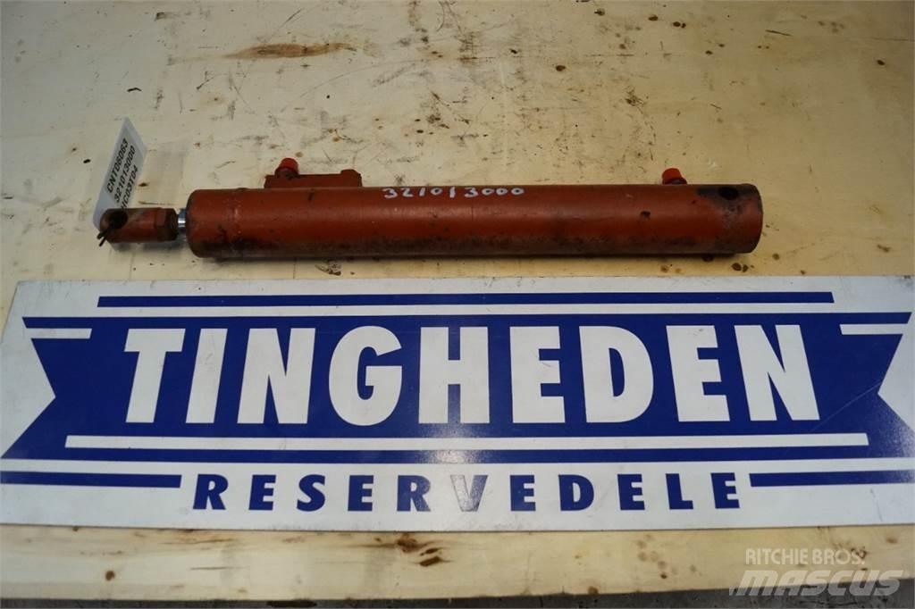 Laverda E540 Biçerdöver aksesuarlari