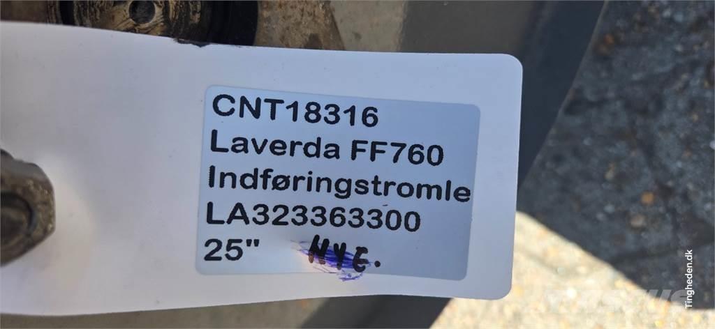 Laverda FF760 Biçerdöver aksesuarlari