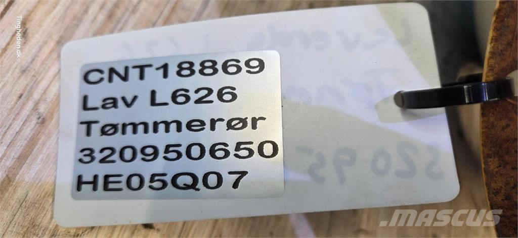 Laverda L626 Biçerdöver aksesuarlari