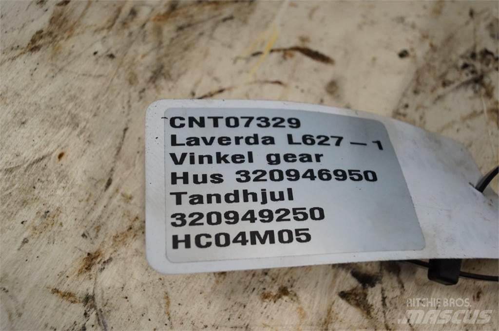 Laverda L627 Biçerdöver aksesuarlari