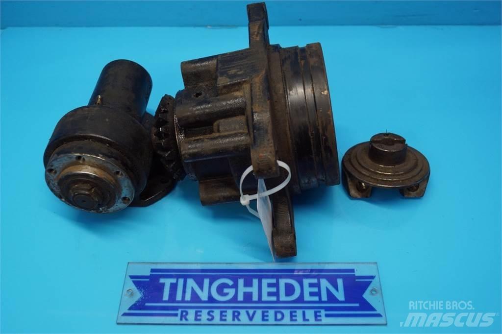 Laverda L660 Biçerdöver aksesuarlari