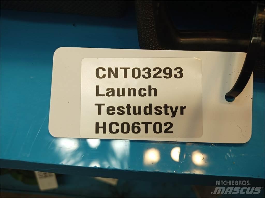 Laverda Launch Elektronik