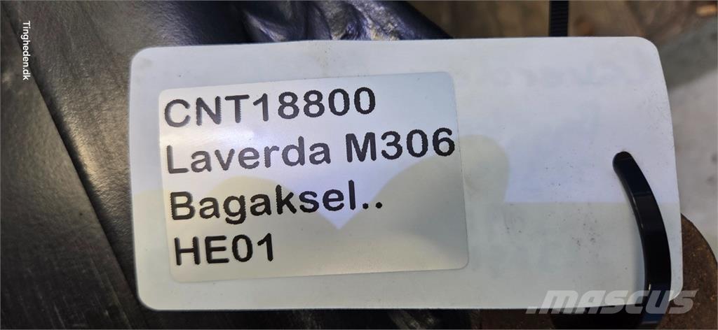 Laverda M306 Biçerdöver aksesuarlari