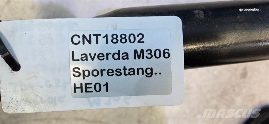 Laverda M306 Biçerdöver aksesuarlari