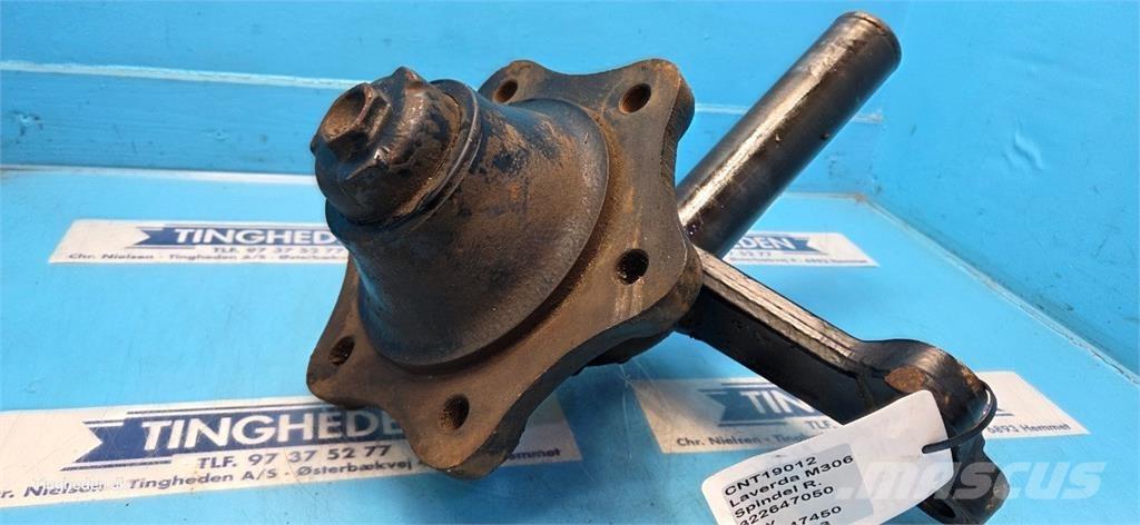 Laverda M306 Biçerdöver aksesuarlari