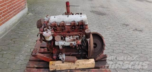 Leyland O.E. 138 Motorlar