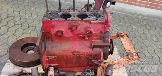 Leyland O.E. 138 Motorlar