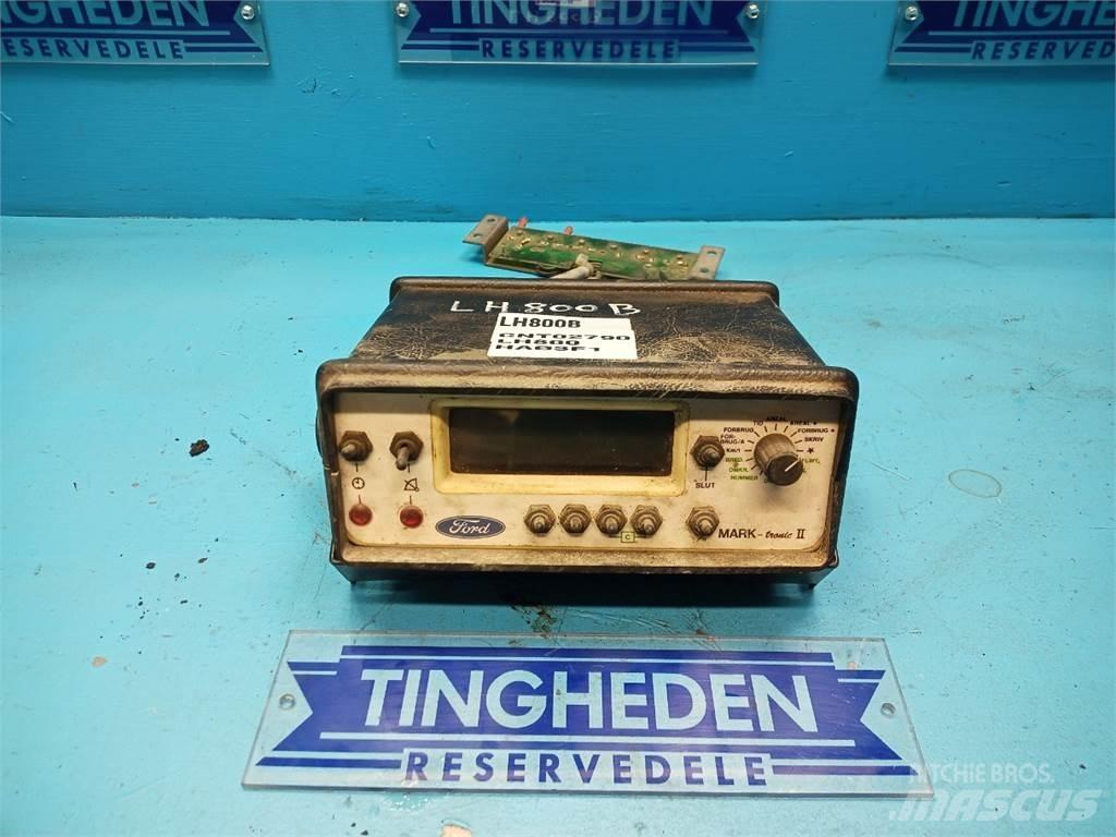  LH800 Diger ekim makina ve aksesuarlari