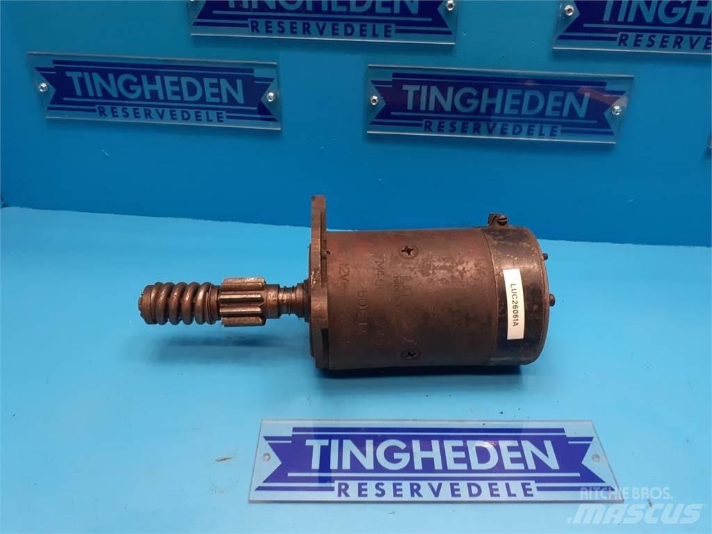 Lucas 26061A Motorlar