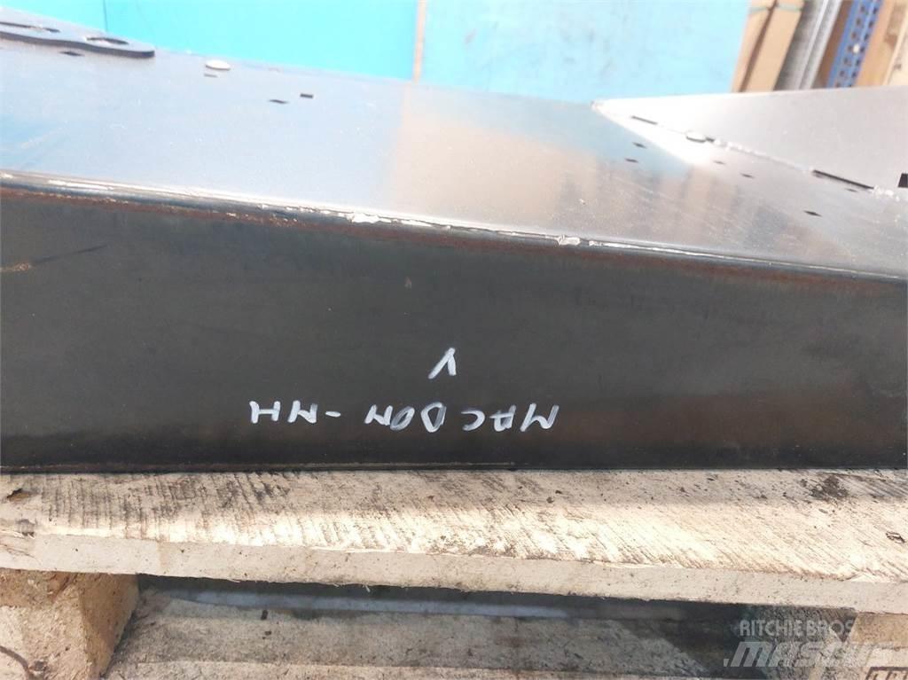 MacDon D60 Biçerdöver aksesuarlari