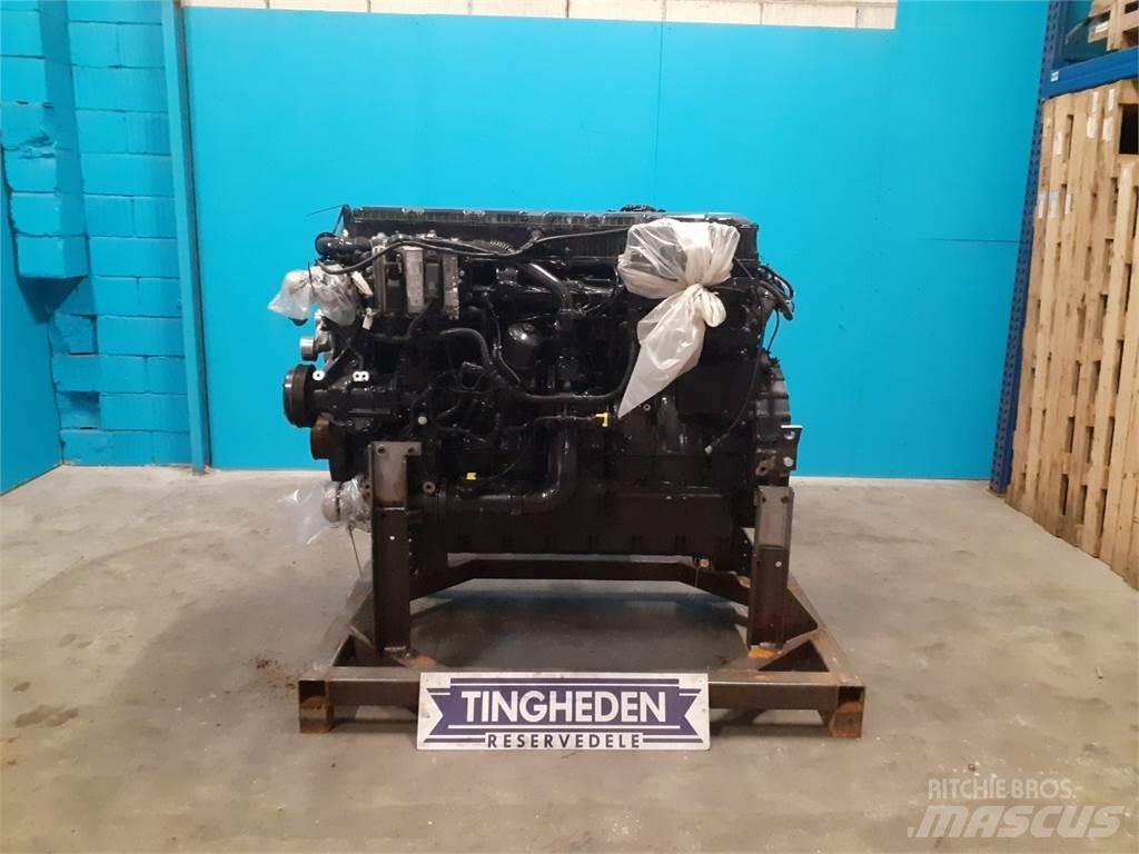MAN D3876LE123 Motorlar