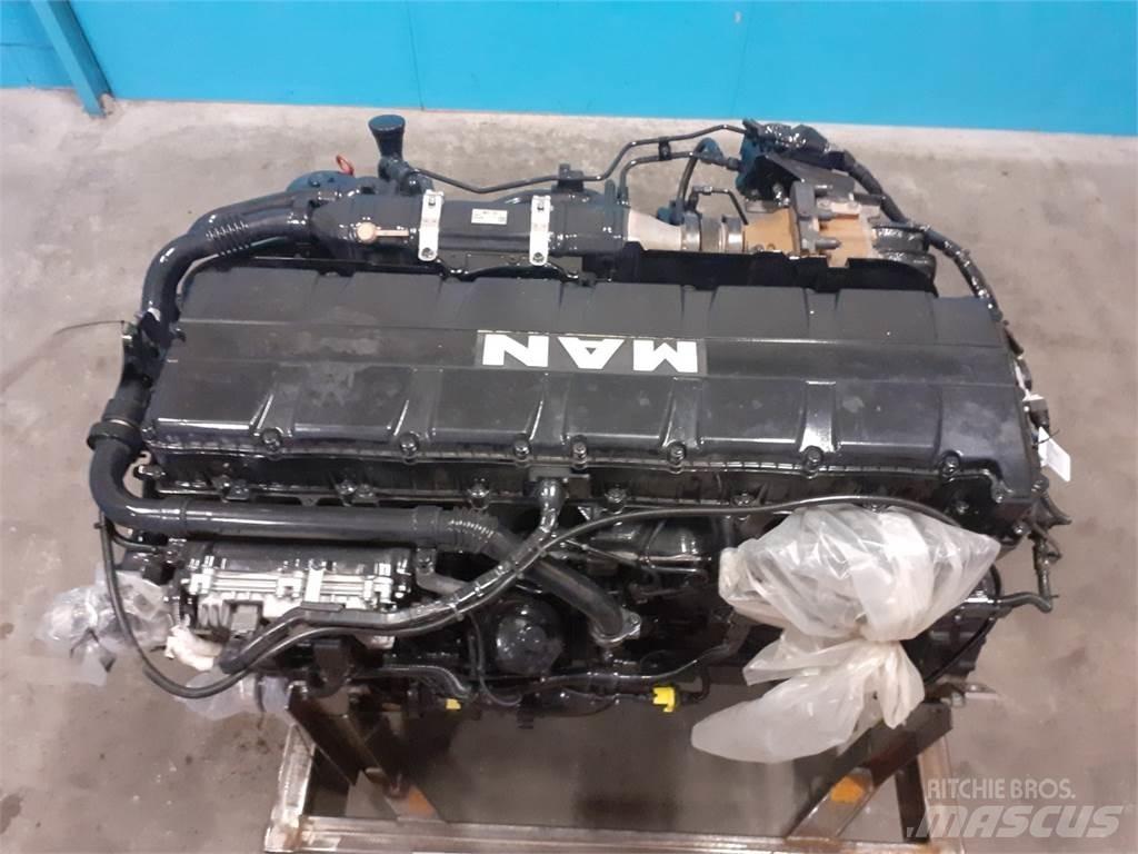 MAN D3876LE123 Motorlar