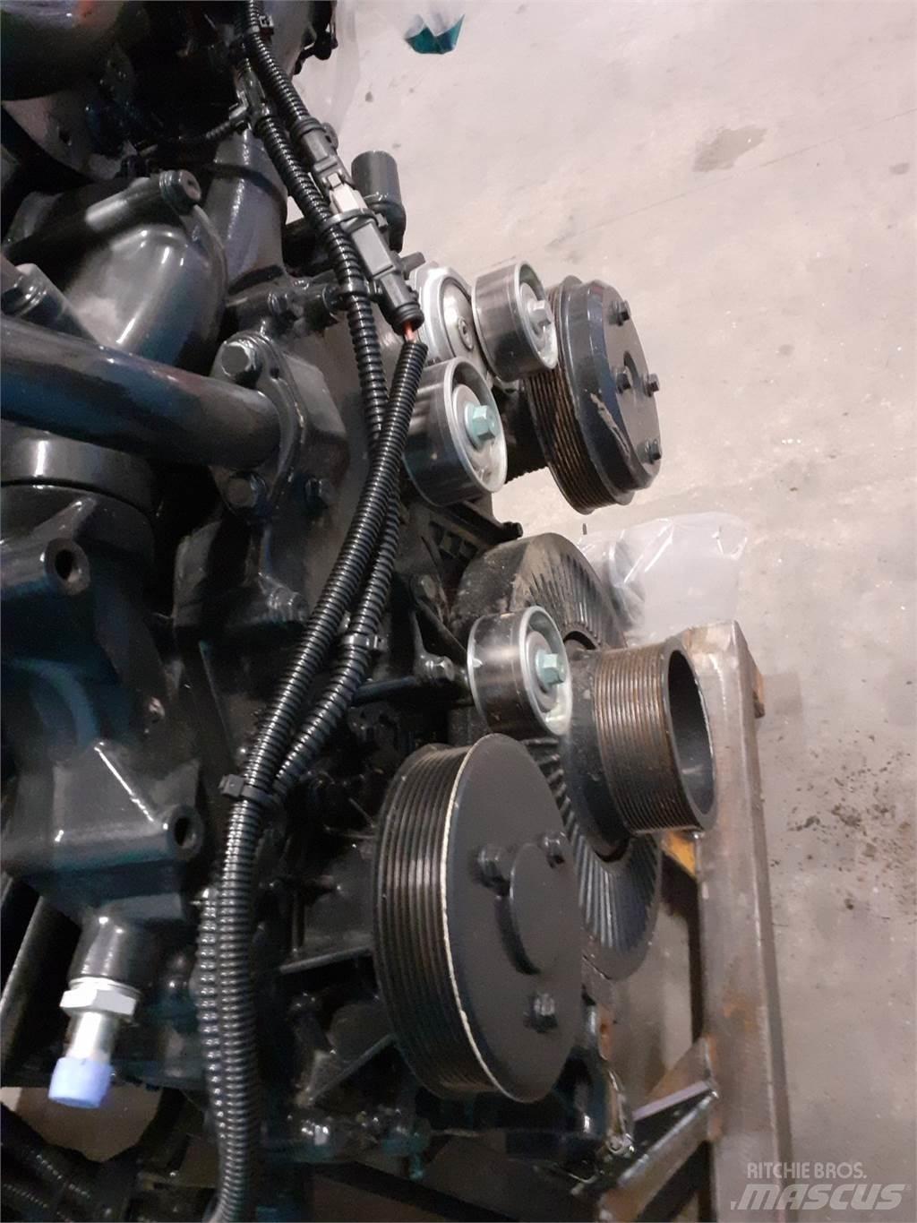 MAN D3876LE123 Motorlar