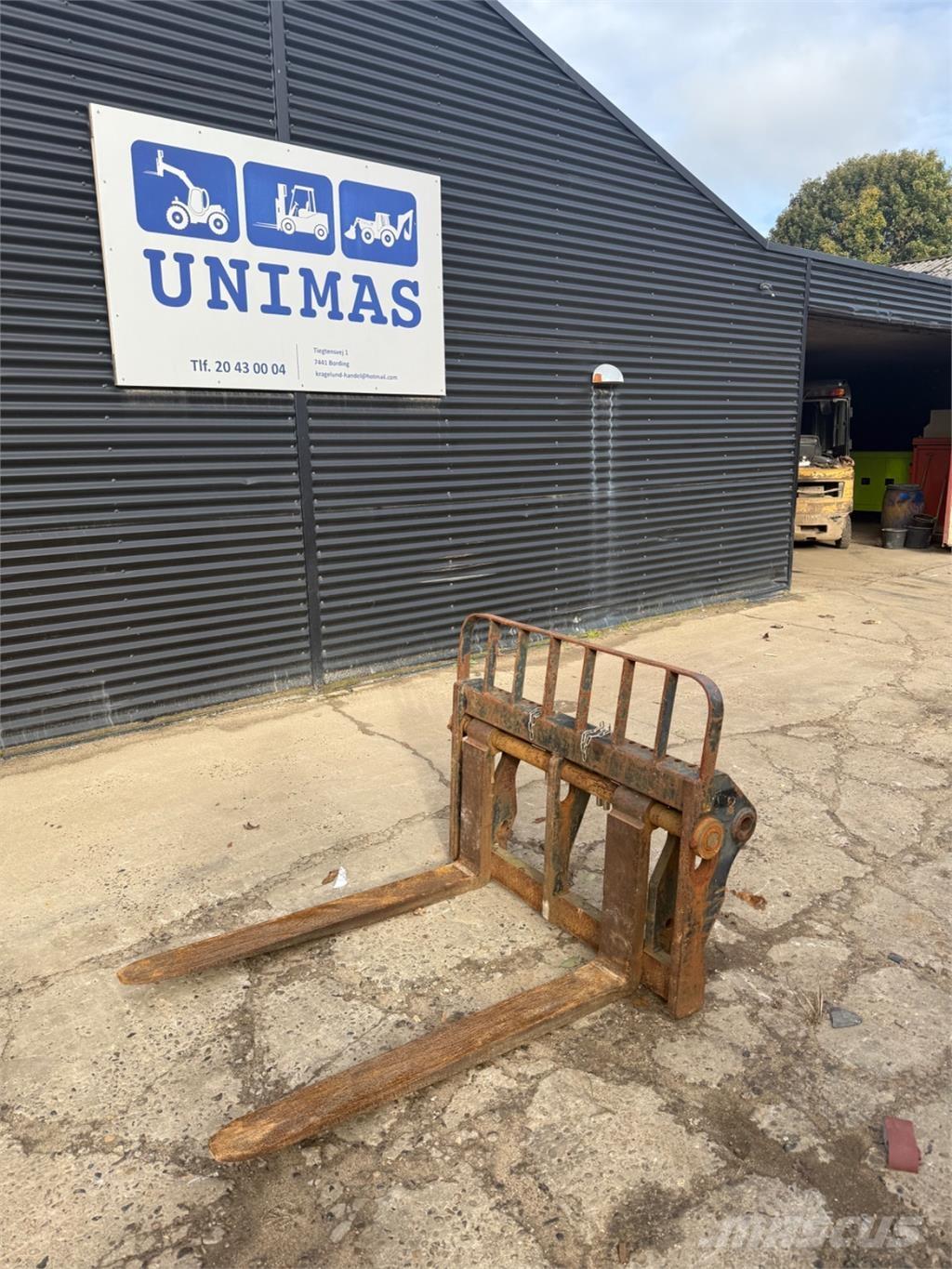 Manitou 4000kg Çatallar