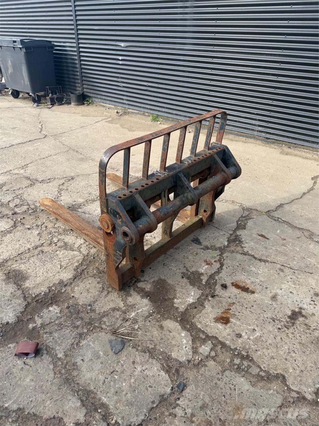 Manitou 4000kg Çatallar