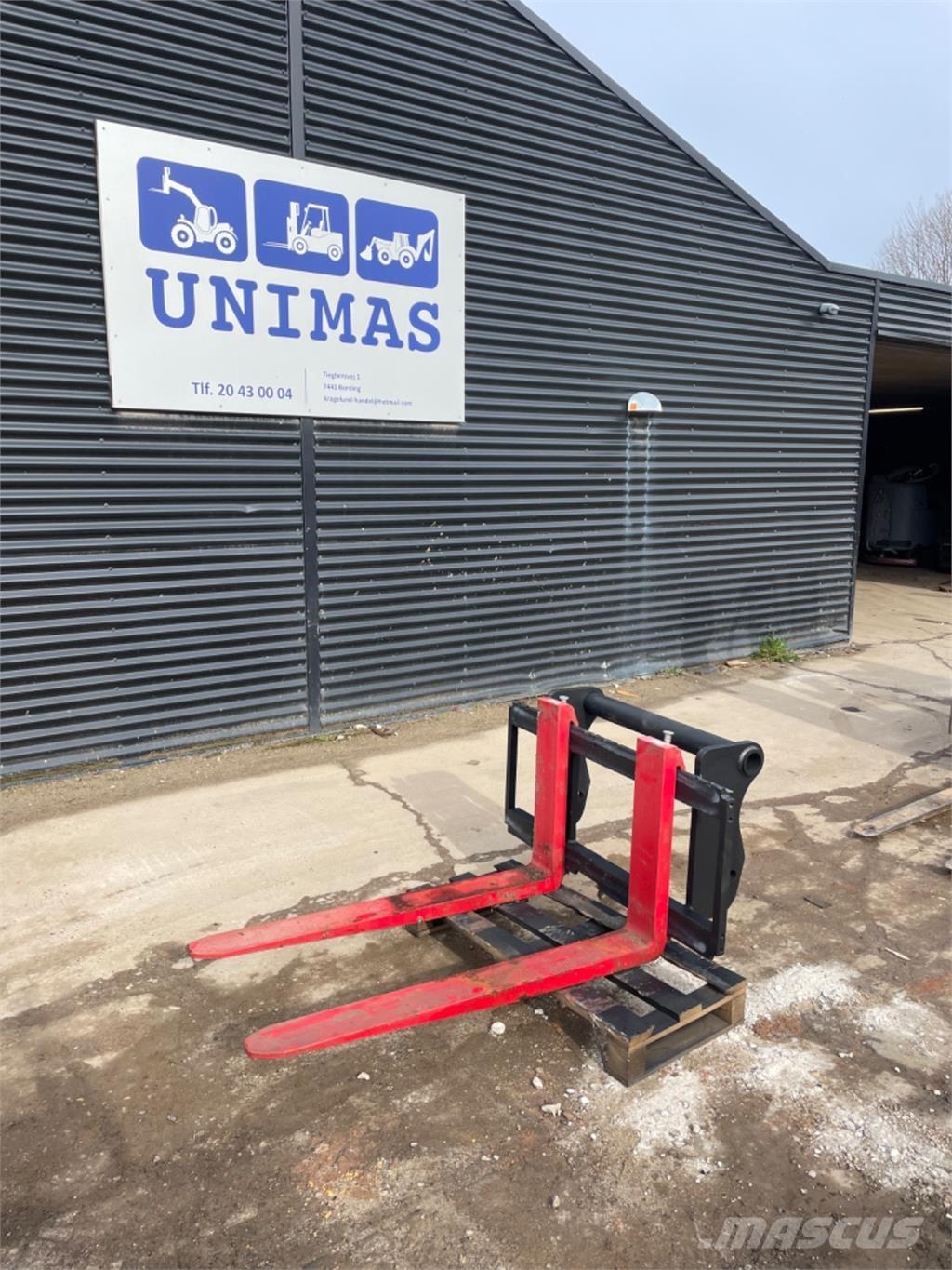 Manitou 5000kg Çatallar